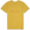 pánske tričko HUF OG LOGO POCKET TEE Mineral Yellow M pánske tričko HUF OG LOGO POCKET TEE Mineral Yellow M