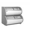 Dvouúrovňový distributor zmrzliny | TEFCOLD TD 500 Dvouúrovňový distributor zmrzliny | TEFCOLD TD 500