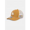 New Era šiltovka trucker COTTON CANV 920 TRUCKER LA DODGERS 60856385 žltá ONE SIZE New Era šiltovka trucker COTTON CANV 920 TRUCKER LA DODGERS 60856385 žltá ONE SIZE