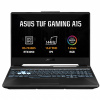 ASUS TUF Gaming A15/FA506NC-HN038/R5-7535HS/15,6''/FHD/16GB/1TB SSD/RTX 3050/bez OS/Black/2R ASUS TUF Gaming A15/FA506NC-HN038/R5-7535HS/15,6''/FHD/16GB/1TB SSD/RTX 3050/bez OS/Black/2R