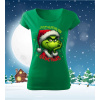 Tričko vianočné s potlačou Just waiting for Grinchmas 3XL Červená, Dámsky - Výpredaj (Vianočné trička, tričko s potlačou, pre rodinu, pre páry, vianoce) Tričko vianočné s potlačou Just waiting for Grinchmas 3XL Červená, Dámsky - Výpredaj (Vianočné trička, tričko s potlačou, pre rodinu, pre páry, vianoce)
