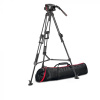 Manfrotto 509 & Alu Twin Fast 2n1 tripod Manfrotto 509 & Alu Twin Fast 2n1 tripod