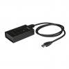Hub HB30A3A1CST USB 3.0 Startech Hub HB30A3A1CST USB 3.0 Startech
