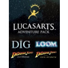 LucasArts Adventure Pack - Steam PC LucasArts Adventure Pack - Steam PC