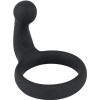 You2Toys Black Velvet Cock Ring You2Toys Black Velvet Cock Ring