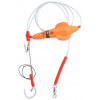 Hotový náväzec Uni Cat Deadbait Combi Rig 200cm Háčik 9/0 Nosnosť 48,40kg Plavák 20gr Hotový náväzec Uni Cat Deadbait Combi Rig 200cm Háčik 9/0 Nosnosť 48,40kg Plavák 20gr