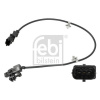 FEBI BILSTEIN Snímač impulzov kľukového hriadeľa FEBI BILSTEIN 107757 FEBI BILSTEIN Snímač impulzov kľukového hriadeľa FEBI BILSTEIN 107757