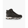 Kilpi Tracker High Wp obuv blk Unisexová vysoká outdoorová obuv Kilpi Tracker High Wp obuv blk Unisexová vysoká outdoorová obuv