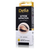 Delia Cosmetics Cameleo profesionálna krémová farba na obočie bez amoniaku 1.0 Black 15 ml Delia Cosmetics Cameleo profesionálna krémová farba na obočie bez amoniaku 1.0 Black 15 ml
