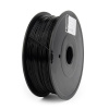 GEMBIRD Tlačová struna (filament) PLA PLUS, 1,75 mm, 1 kg, čierna GEMBIRD Tlačová struna (filament) PLA PLUS, 1,75 mm, 1 kg, čierna