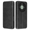 Techsuit - Safe Wallet Plus knižkové puzdro s priehradkou na karty pre Honor Magic8 Lite – čierne Techsuit - Safe Wallet Plus knižkové puzdro s priehradkou na karty pre Honor Magic8 Lite – čierne
