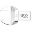 BGS Technic Nástrčný plochý kľúč 18 mm upnutie 14 x 18 mm BGS 6901-18 BGS Technic Nástrčný plochý kľúč 18 mm upnutie 14 x 18 mm BGS 6901-18