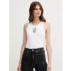 Calvin Klein dámske biele tielko LV044C219G L Calvin Klein dámske biele tielko LV044C219G L
