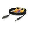 Sommer Cable SGFG-0300-SW - XLR Samice a Jack 6,3mm Stereo Sommer Cable SGFG-0300-SW - XLR Samice a Jack 6,3mm Stereo