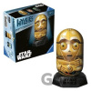 RAVENSBURGER 3D puzzle Hylkies: Star Wars: C-3PO 54 ks RAVENSBURGER 3D puzzle Hylkies: Star Wars: C-3PO 54 ks