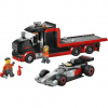 LEGO City 60493 - Výstavní náklaďák F1 se závodním autem Audi F1 LEGO City 60493 - Výstavní náklaďák F1 se závodním autem Audi F1