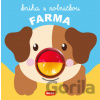 Kniha s rolničkou - Na farmě Kniha s rolničkou - Na farmě