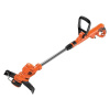 Kosačka strunová 450W záber 25cm Black and Decker Kosačka strunová 450W záber 25cm Black and Decker