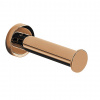 COLOMBO CB - PLUS W4992 - Držiak na toaletný papier MEL PVD - meď lesklá (VL) COLOMBO CB - PLUS W4992 - Držiak na toaletný papier MEL PVD - meď lesklá (VL)