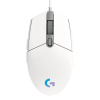 Logitech G203 2nd Gen LIGHTSYNC Gaming Mouse - WHITE 910-005797 - Herná myš Logitech G203 2nd Gen LIGHTSYNC Gaming Mouse - WHITE 910-005797 - Herná myš
