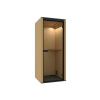 Akustický box CUBE CALL NF plus, 97x97x230 cm Akustický box CUBE CALL NF plus, 97x97x230 cm