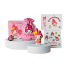 Comansi Hello Kitty a priatelia Mini figúrka My Melody 6 cm Comansi Hello Kitty a priatelia Mini figúrka My Melody 6 cm