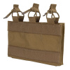 CONDOR OUTDOOR vložka do vesty MOPC pre 3 zásobníky M4 COYOTE CONDOR OUTDOOR vložka do vesty MOPC pre 3 zásobníky M4 COYOTE