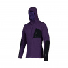Leatt bunda MTB Trail 1.0, unisex, velvet Veľkosť: XXL Leatt bunda MTB Trail 1.0, unisex, velvet Veľkosť: XXL