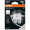 LED autožiarovka OSRAM LEDriving SL P21/5W Studene biela 6000K 12V dva kusy v balení (7528DWP-2BL) LED autožiarovka OSRAM LEDriving SL P21/5W Studene biela 6000K 12V dva kusy v balení (7528DWP-2BL)