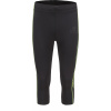 Pánské rychleschnoucí capri ALPINE PRO Kolac černé Velikost: XS Pánské rychleschnoucí capri ALPINE PRO Kolac černé Velikost: XS