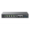 Grandstream GCC6010 all-in-one řešení (VPN router, NGFW, PoE switch a IP PBX) Grandstream GCC6010 all-in-one řešení (VPN router, NGFW, PoE switch a IP PBX)