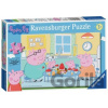 RAVENSBURGER Prasátko Peppa Family Time 35 dielov RAVENSBURGER Prasátko Peppa Family Time 35 dielov