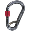 CAMP Atom Belay Lock; gun metal CAMP Atom Belay Lock; gun metal