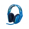 Logitech Logitech® G733 LIGHTSPEED Wireless RGB Gaming Headset - BLUE 981-000943 Logitech Logitech® G733 LIGHTSPEED Wireless RGB Gaming Headset - BLUE 981-000943