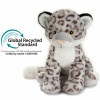 Play Eco Play Eco Veľký Snežný Leopard 800067 Play Eco Play Eco Veľký Snežný Leopard 800067