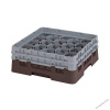 Kôš do umývačky 20 pozícií- výška 13.2 cm, Ø 9,8 cm (CAMBRO Camrack koše do umývačky) Kôš do umývačky 20 pozícií- výška 13.2 cm, Ø 9,8 cm (CAMBRO Camrack koše do umývačky)