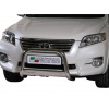 Toyota RAV4 III FL2 nerezový predný ochranný rám 63mm Toyota RAV4 III FL2 nerezový predný ochranný rám 63mm