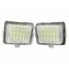 LED osvětlení SPZ bílé Mercedes CL C216 -- od roku výroby 2006- SLEVA 5% LED osvětlení SPZ bílé Mercedes CL C216 -- od roku výroby 2006- SLEVA 5%
