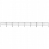 Plotový panel vidaXL, oceľový, 13.6 x 1 m Plotový panel vidaXL, oceľový, 13.6 x 1 m