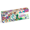 DJECO Puzzle Galéria Dúhové tigre 1000 ks DJECO Puzzle Galéria Dúhové tigre 1000 ks