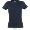 SOL´S MISS / Dámske vypasované tričko - navy M SOL´S MISS / Dámske vypasované tričko - navy M