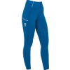Equestro Legíny jazdecké Summer Equestro, s gripom, dámske, blue coral Veľkosť: XS Equestro Legíny jazdecké Summer Equestro, s gripom, dámske, blue coral Veľkosť: XS