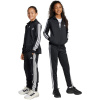 Adidas Essentials Climacool Kids 3 Stripes Training Tracksuit 205 black JD6502 176CM Adidas Essentials Climacool Kids 3 Stripes Training Tracksuit 205 black JD6502 176CM