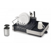 Joseph Joseph, Sada ke dřezu Rethink Your Sink 85189 | šedá Joseph Joseph, Sada ke dřezu Rethink Your Sink 85189 | šedá