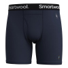 SMARTWOOL Men's Merino Boxer Brief Boxed Everyday, DEEP NAVY - L SMARTWOOL Men's Merino Boxer Brief Boxed Everyday, DEEP NAVY - L