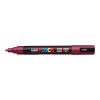 Popisovač uni POSCA PC-5M rubínovo červený Popisovač uni POSCA PC-5M rubínovo červený