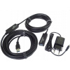 PremiumCord ku3rep10 USB 3.0 repeater a prodlužovací A/M-A/F, 10m PremiumCord ku3rep10 USB 3.0 repeater a prodlužovací A/M-A/F, 10m