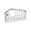 Gedy SMART polička rohová, 200x80x151mm, chróm 2483 Gedy SMART polička rohová, 200x80x151mm, chróm 2483