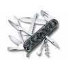 Vreckový nôž Huntsman Navy blue camouflage modrý Victorinox 1.3713.942 Vreckový nôž Huntsman Navy blue camouflage modrý Victorinox 1.3713.942