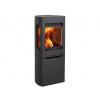 Kachle Jotul F 165 BP čierny lak Kachle Jotul F 165 BP čierny lak